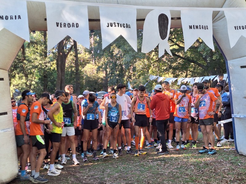 Magallane y Pedreira dominaron los 21K del Cross Country
